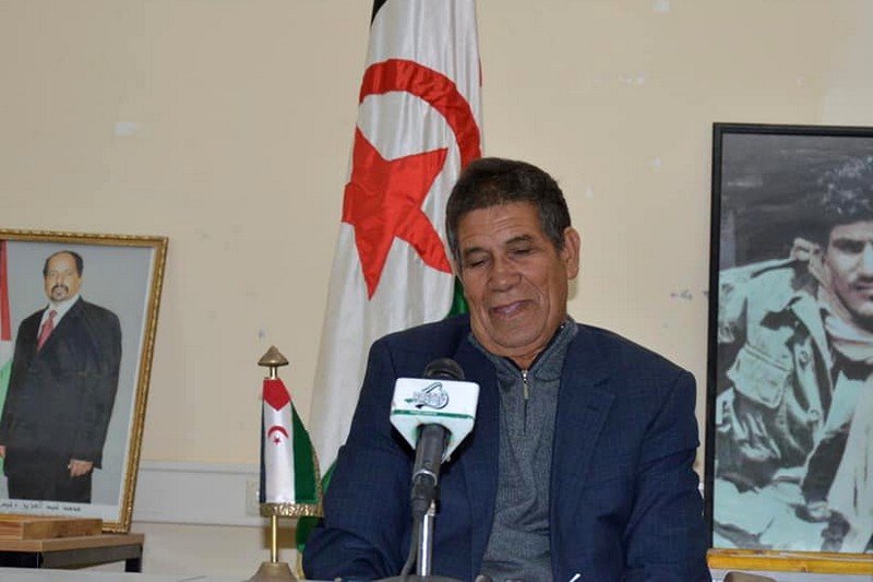 قيادي بجبهة البوليساريو يؤكد مسؤولية الجزائر في استهداف معبر الكركرات