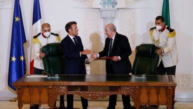 خبير: "الشراكة الجديدة" بين فرنسا والجزائر تكتفي بورقة مكتوبة دون مفعول