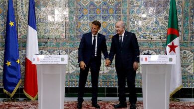 ‪بنيس يرصد بوادر تحالف بين فرنسا والجزائر وتونس في مواجهة المغرب‬