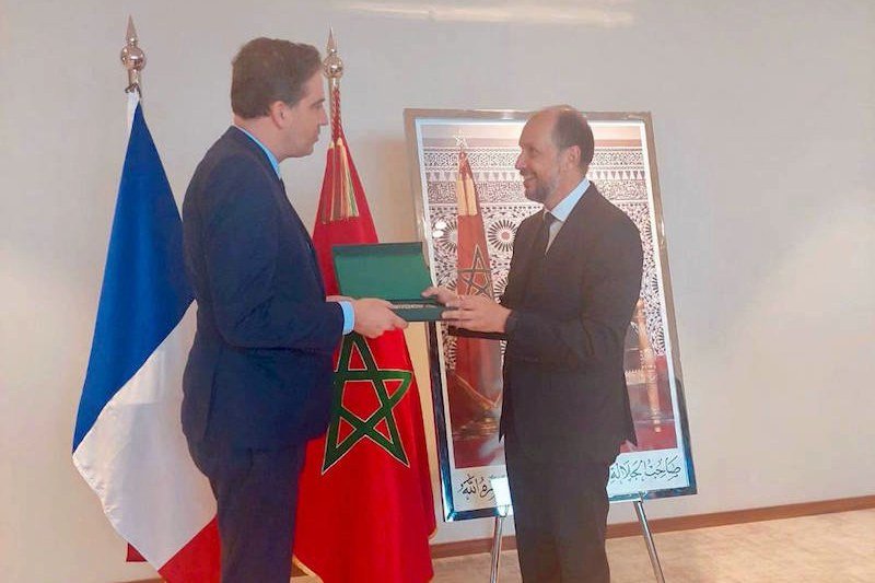 وزير فرنسي يدعو إلى تجاوز الأزمة مع المغرب