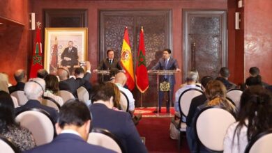 موعد عقد اللجنة العليا المغربية الإسبانية