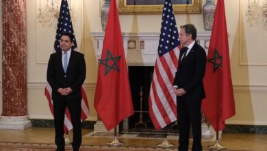 توصل المغرب بدعوة أمريكية إلى مؤتمر "جي7" يفاقم عدوانية جنوب إفريقيا‬