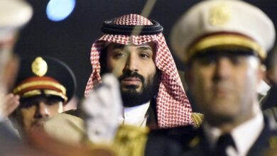 ولي عهد السعودية لن يحضر القمة العربية