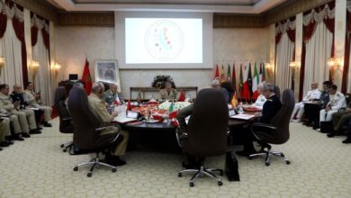 اجتماع رفيع بالرباط لرؤساء أركان القوات المسلحة لمبادرة "5 زائد 5 دفاع"