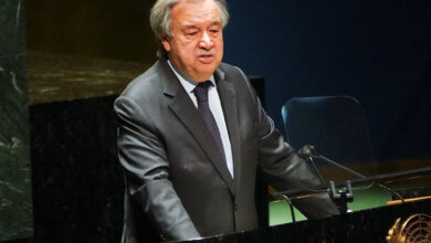 أنطونيو غوتيريش يؤكد أن البوليساريو لا تتمتع بأي صفة قانونية رسمية لدى الأمم المتحدة