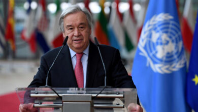 الأمين العام للأمم المتحدة يشيد بالتعاون الجيد للمغرب مع بعثة المينورسو