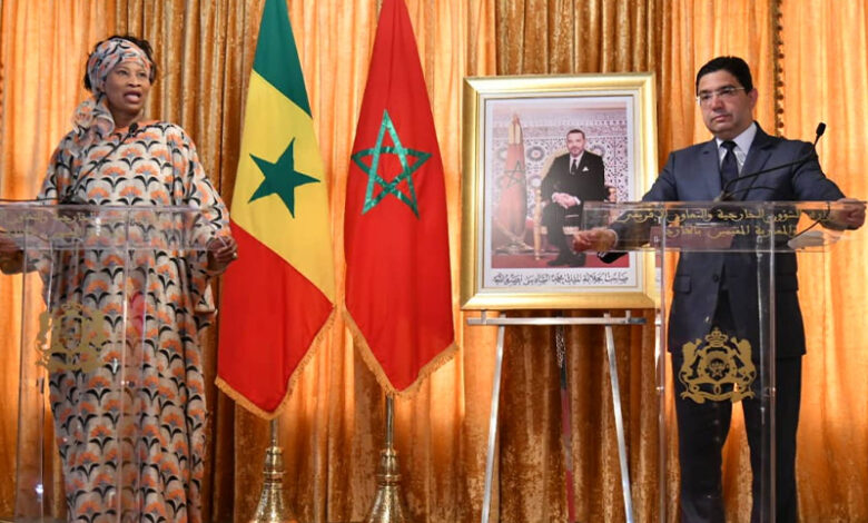 الصحراء المغربية .. السنغال تجدد دعمها لمبادرة الحكم الذاتي