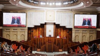 مشروع قانون المالية يرصد ميزانية تتجاوز 596 مليون درهم لمجلس النواب