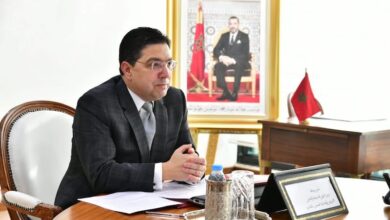 لبنان يجدد الدعم لوحدة أراضي المغرب