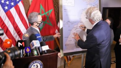 السفير الروسي بالجزائر ينتقد "انفراد" أمريكا بصياغة قرارات أممية بشأن الصحراء‬