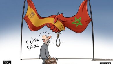 تولي إسبانيا الرئاسة الدورية للاتحاد الأوروبي يربك مستقبل العلاقات مع الجزائر‬