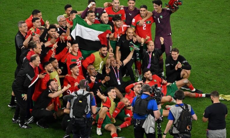 وصول المغرب إلى نصف نهائي كأس العالم يفضح ازدواجية المعايير الأوروبية