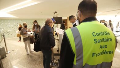 المغرب يتريث في فرض "فحص كورونا" على المسافرين القادمين من الصين