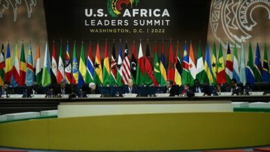 أمريكا تطلق مبادرات مع إفريقيا لمواجهة التوسع الصيني والروسي بالقارة