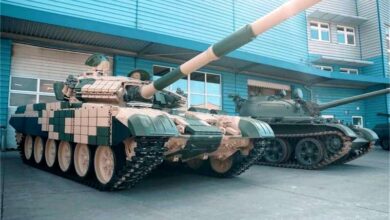 شركة تشيكية تتكلف بتحديث أسطول دبابات تابعة للقوات المسلحة الملكية