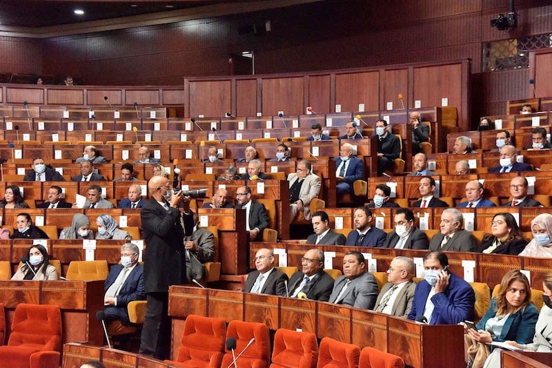 البرلمان المغربي يقرر مراجعة علاقاته مع نظيره الأوروبي