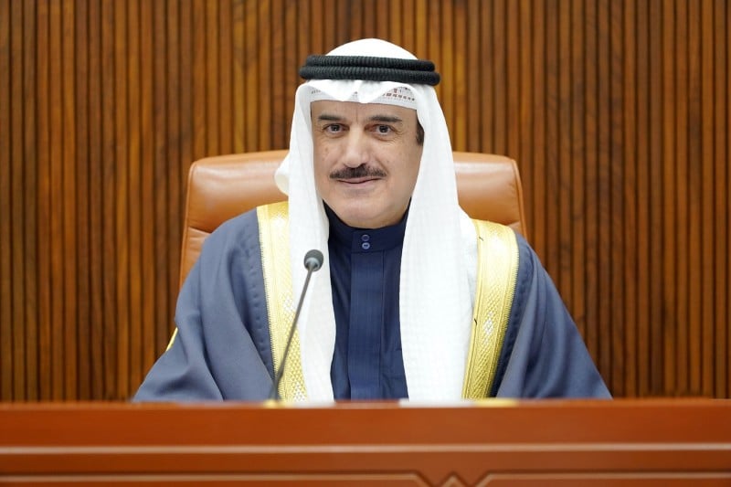 برلمان البحرين يجدد دعم سيادة المغرب