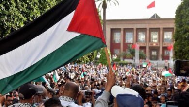 الولايات المتحدة الأمريكية تشيد بجهود المغرب في الدفاع عن القضية الفلسطينية‎‎