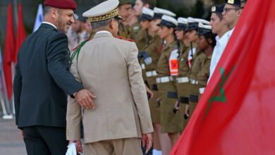 التعاون العسكري مع المغرب يقرب الجيش الإسرائيلي من مناورات "الأسد الإفريقي"‎‎