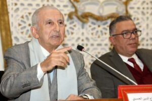الحسيني: النظام الجزائري الخصم الوحيد للمغرب في المعترك الدولي