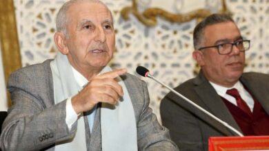 الحسيني: النظام الجزائري الخصم الوحيد للمغرب في المعترك الدولي