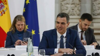 سانشيز يؤيد رفض "الإدانة الأوروبية" للمغرب
