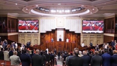 البرلمان يطالب "نواب الأمة" بحضور الجلسات