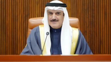 برلمان البحرين يجدد دعم سيادة المغرب