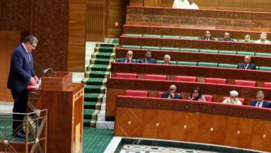 رئيس الحكومة يؤكد ربط "الحماية الاجتماعية" بتكريس حق المغاربة في الصحة