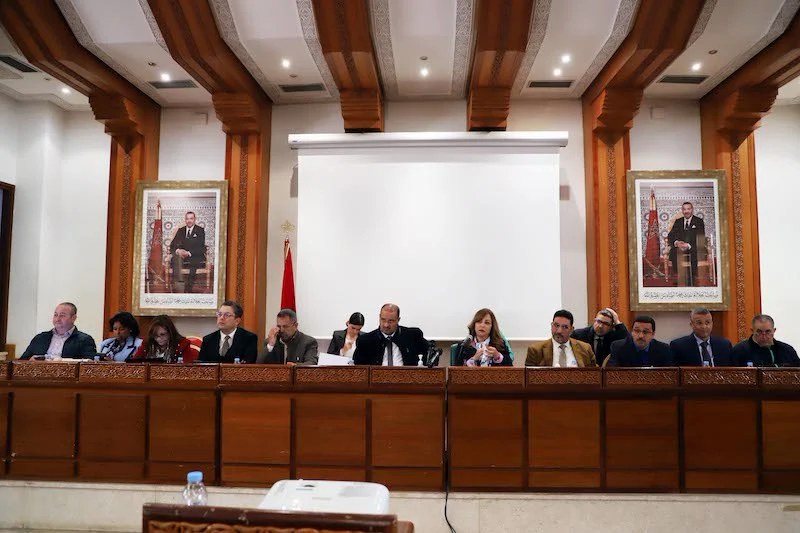 اتفاقية تجمع بين مجلس الرباط وأبوظبي