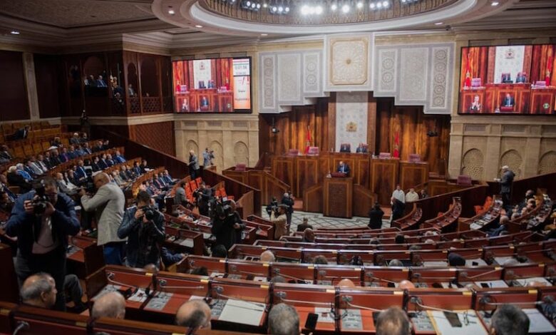 البرلمان المغربي يتهم نظيره الأوروبي باستهداف التموقع الدولي والقاري للمملكة