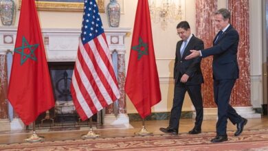 بوريطة يزور واشنطن لتعزيز الشراكة الاستراتيجية بين الولايات المتحدة والمغرب