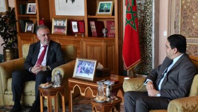 رئيس جزر الكناري يتشبث بالتفاوض حول ترسيم الحدود البحرية مع المغرب