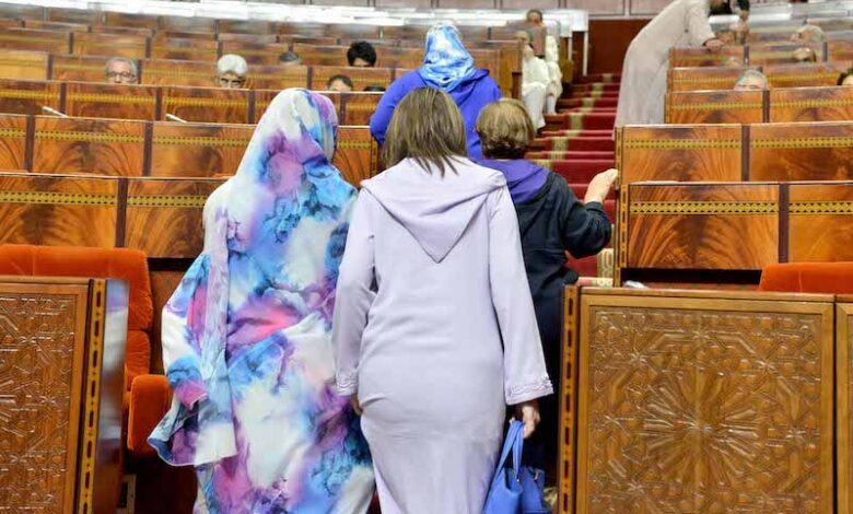 تعيين النساء المغربيات في المناصب الوزارية العليا لا يتجاوز نسبة 20 بالمائة