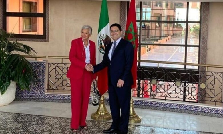 مسؤولة مكسيكية: المكسيك مدعوة لدعم العملية السياسة بشأن الصحراء المغربية تحت الرعاية الحصرية للأمم المتحدة