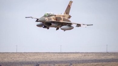 مقاتلات "إف 16" المغربية تتزود برادارات فعالة أمام التهديدات الميدانية‎‎