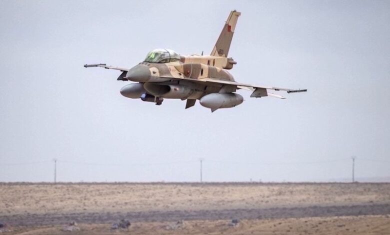 مقاتلات "إف 16" المغربية تتزود برادارات فعالة أمام التهديدات الميدانية‎‎