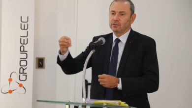 ‪السفير الفرنسي يشيد بالاستقرار السياسي للمغرب و الشراكة التجارية بين البلدين