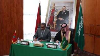 الرياض توافق على اتفاق تعاون مع الرباط