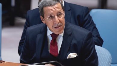 السفير هلال يرد على التدخلات الاستفزازية لممثل الجزائر في الأمم المتحدة