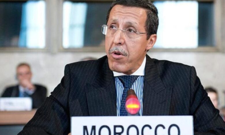 السيد هلال أمام لجنة الـ24: إنهاء استعمار الصحراء المغربية تم بشكل نهائي منذ 1975