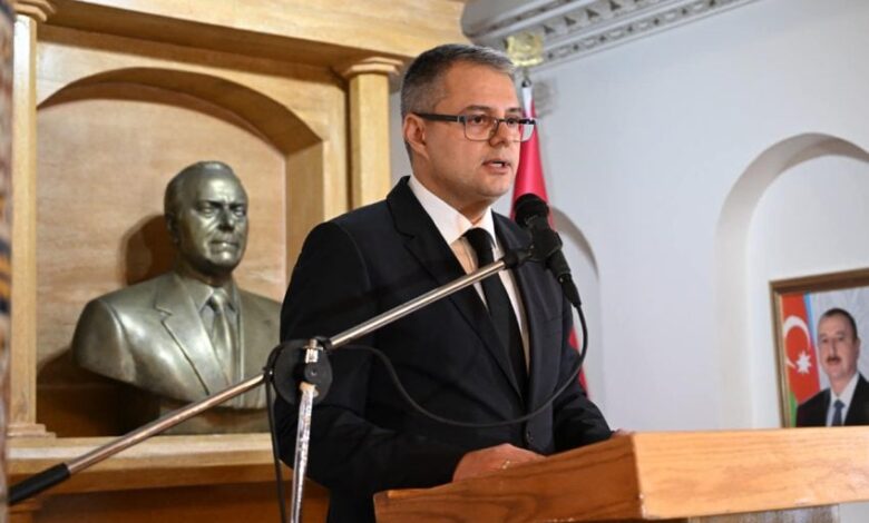 سفير أذربيجان بالمغرب يجدد تأكيد دعم بلاده للوحدة الترابية للمملكة