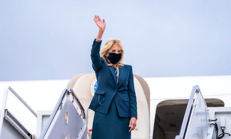 "سيدة البيت الأبيض" تزور المغرب قريبا