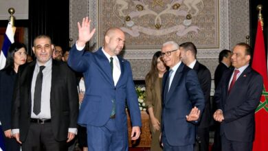 تغيب نواب عن استقبال رئيس البرلمان الإسرائيلي يثير الاستغراب في المغرب