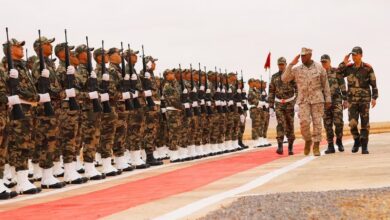 القيادة العسكرية الأمريكية في إفريقيا تشيد بالشراكة الاستراتيجية مع المغرب