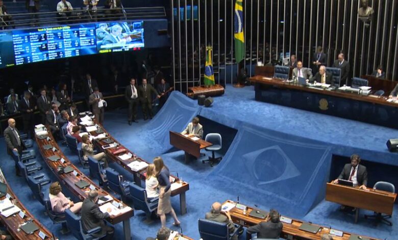 الصحراء المغربية: مجلس الشيوخ البرازيلي يعتمد ملتمسا لدعم مخطط الحكم الذاتي