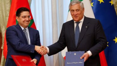 إيطاليا تعمق عزلة نظام الجزائر وتنضم إلى المد الأوروبي الداعم للمغرب