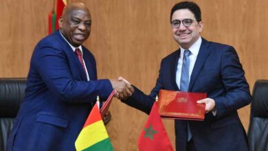 المغرب وغينيا يوقعان على اتفاقيات تعاون