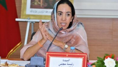 السيدة بوعيدة: الاعتراف الإسرائيلي بالصحراء المغربية قرار صائب وتاريخي
