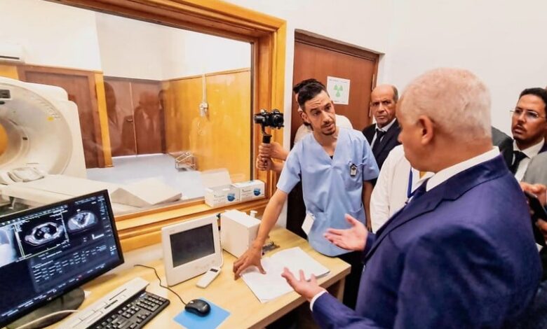 برلمانيون: زيارة وزير الصحة إلى مستشفى الدريوش "مسرحية".. آيت طالب يرد